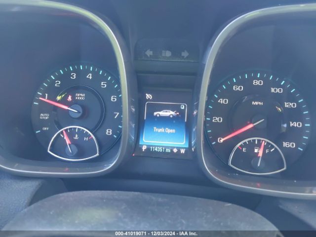 1G11C5SL9FF327432 Chevrolet MALIBU 1LT