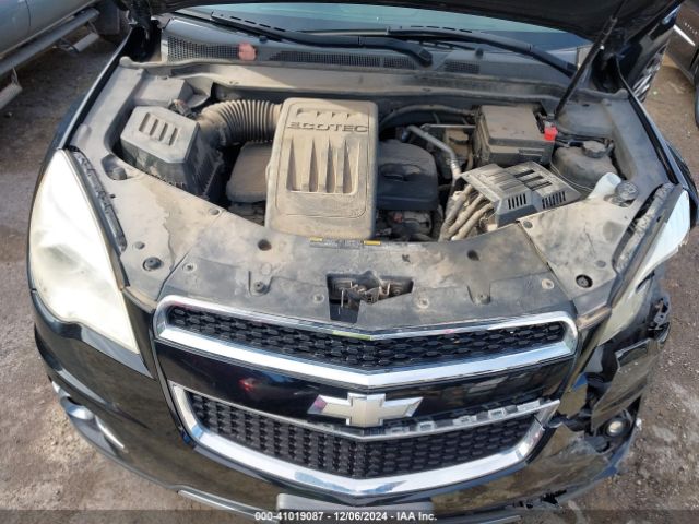 2GNALDEK4E6147702 Chevrolet Equinox Ltz