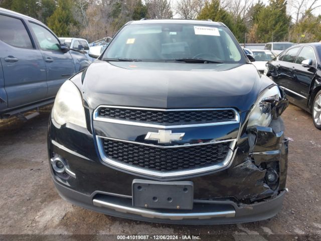 2GNALDEK4E6147702 Chevrolet Equinox Ltz