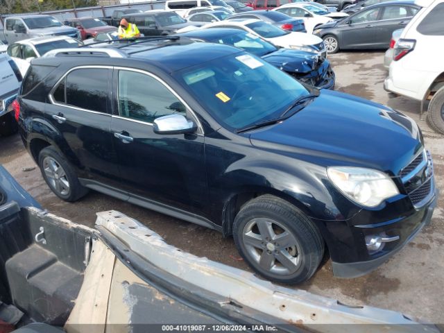 2GNALDEK4E6147702 Chevrolet Equinox Ltz
