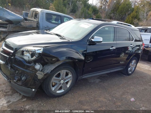2GNALDEK4E6147702 Chevrolet Equinox Ltz
