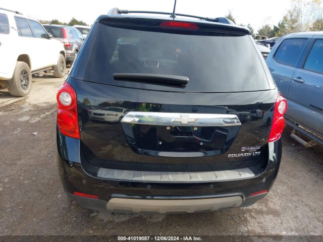2GNALDEK4E6147702 Chevrolet Equinox Ltz