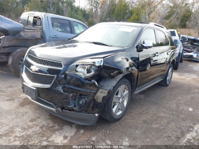 2GNALDEK4E6147702 Chevrolet Equinox Ltz