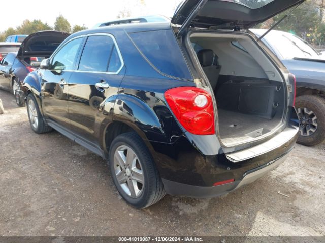 2GNALDEK4E6147702 Chevrolet Equinox Ltz