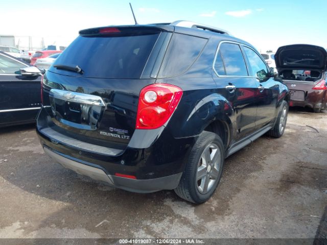 2GNALDEK4E6147702 Chevrolet Equinox Ltz