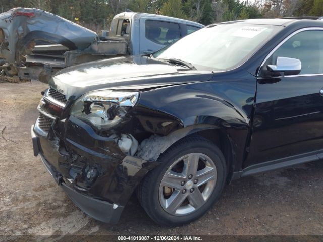 2GNALDEK4E6147702 Chevrolet Equinox Ltz