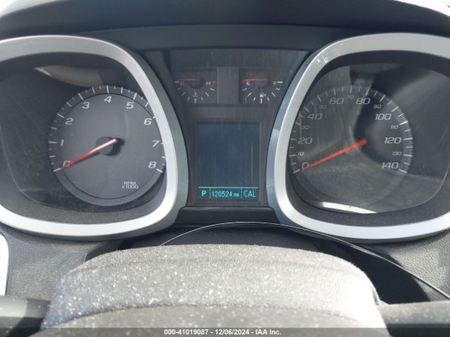 2GNALDEK4E6147702 Chevrolet Equinox Ltz