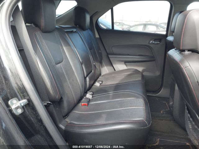 2GNALDEK4E6147702 Chevrolet Equinox Ltz