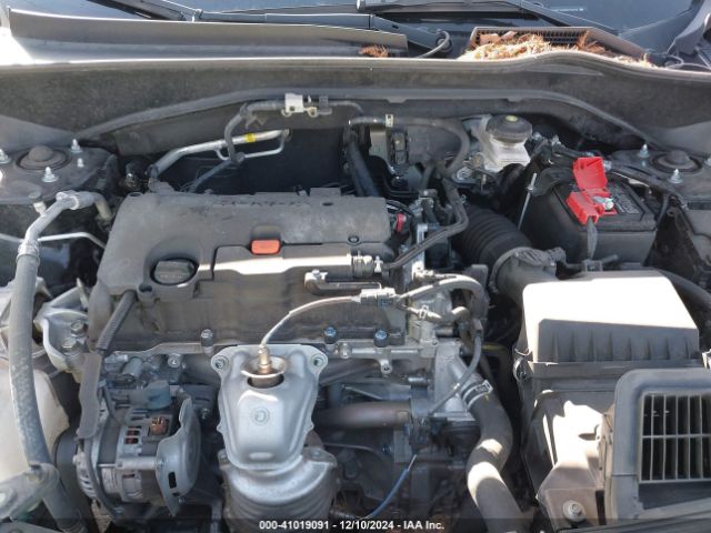 3CZRZ1H39PM738298 Honda Hr-v 2wd Lx