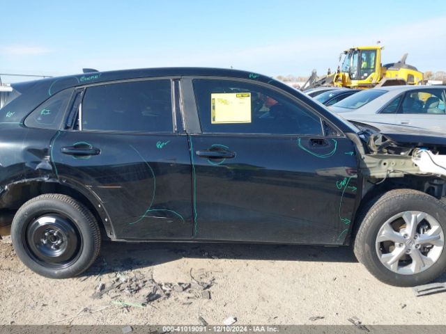 3CZRZ1H39PM738298 Honda Hr-v 2wd Lx