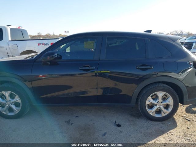 3CZRZ1H39PM738298 Honda Hr-v 2wd Lx