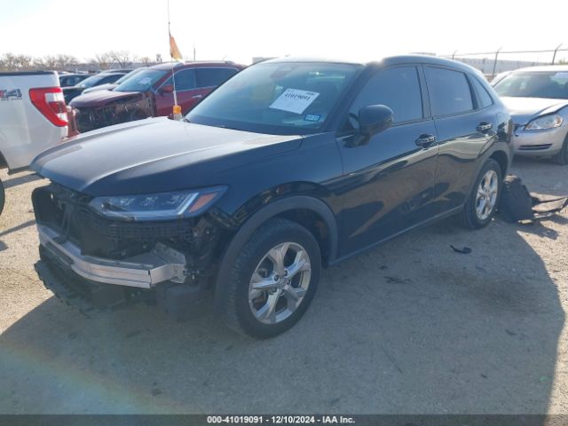 3CZRZ1H39PM738298 Honda Hr-v 2wd Lx