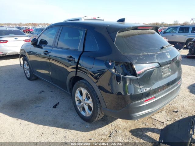3CZRZ1H39PM738298 Honda Hr-v 2wd Lx