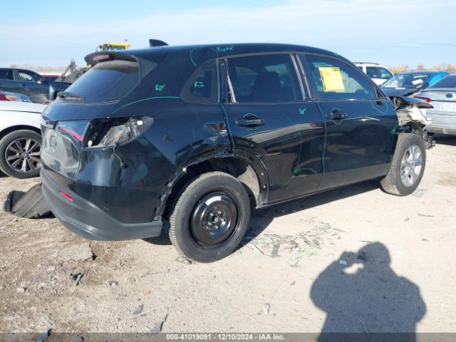3CZRZ1H39PM738298 Honda Hr-v 2wd Lx