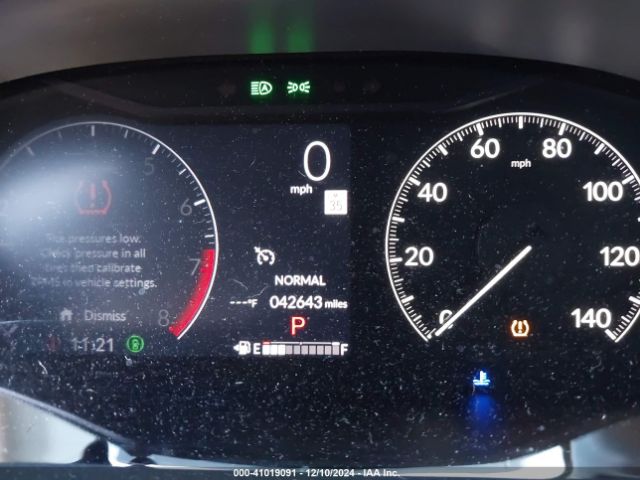 3CZRZ1H39PM738298 Honda Hr-v 2wd Lx