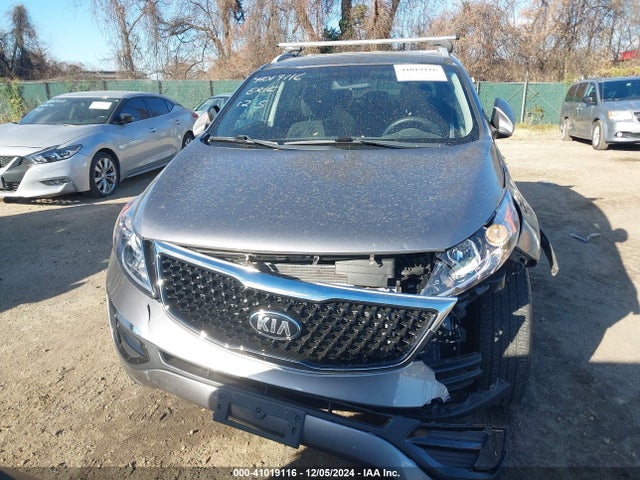 KIA Sportage Lx 2015 KNDPBCACXF7723325 Image 12