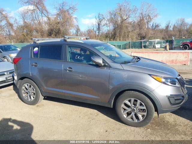 KIA Sportage Lx 2015 KNDPBCACXF7723325 Image 13