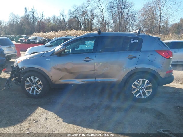 KIA Sportage Lx 2015 KNDPBCACXF7723325 Image 14