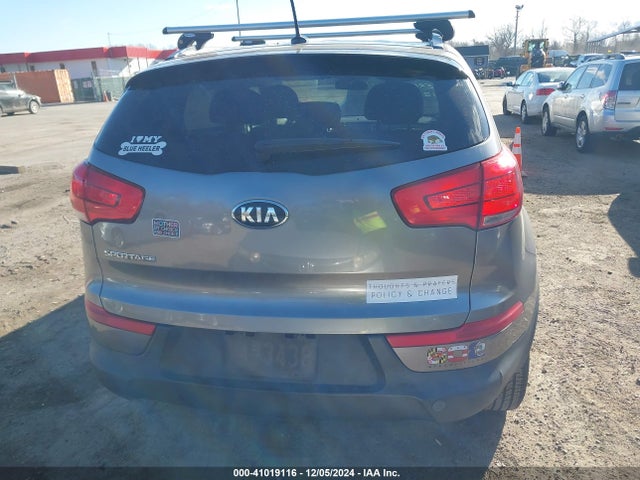 KIA Sportage Lx 2015 KNDPBCACXF7723325 Image 16