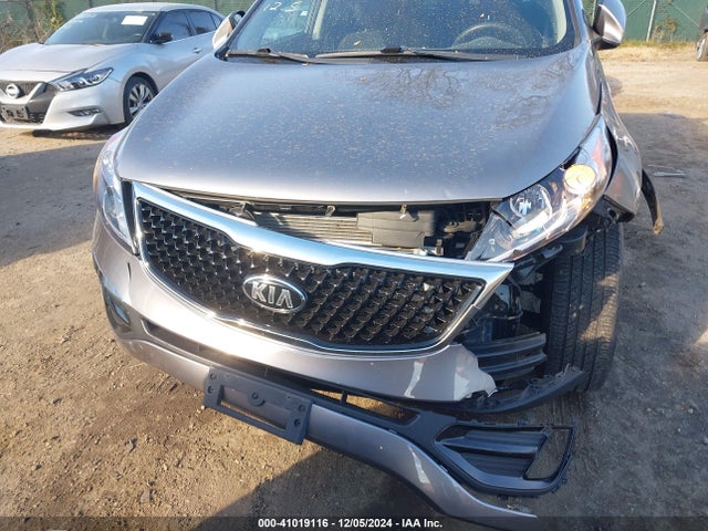 KIA Sportage Lx 2015 KNDPBCACXF7723325 Image 18