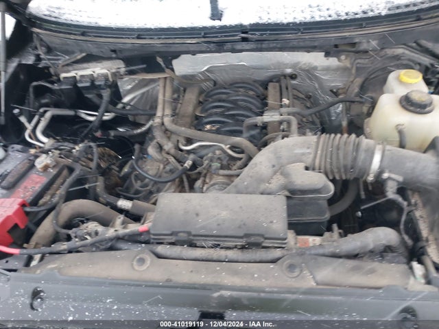 Ford F-150 Xlt 2014 1FTFW1EFXEFB00624 Image 10