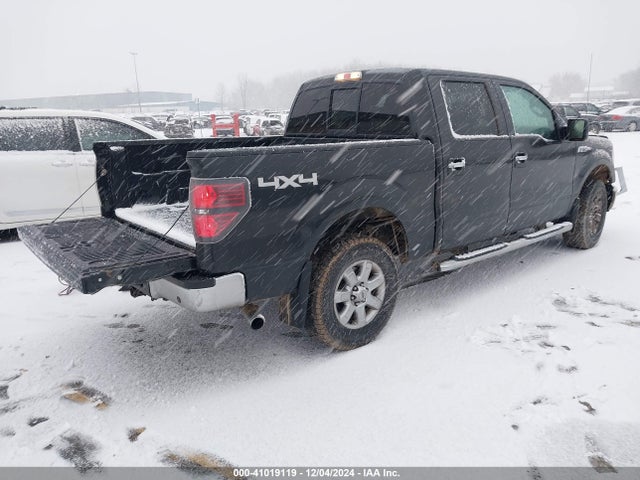 Ford F-150 Xlt 2014 1FTFW1EFXEFB00624 Image 4