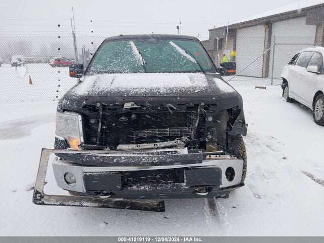 Ford F-150 Xlt 2014 1FTFW1EFXEFB00624 Image 6