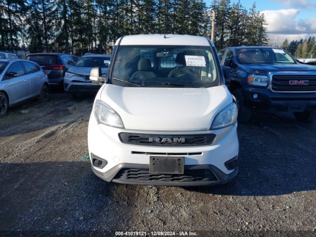 ZFBHRFAB0N6W36159 RAM Promaster City Cargo Van