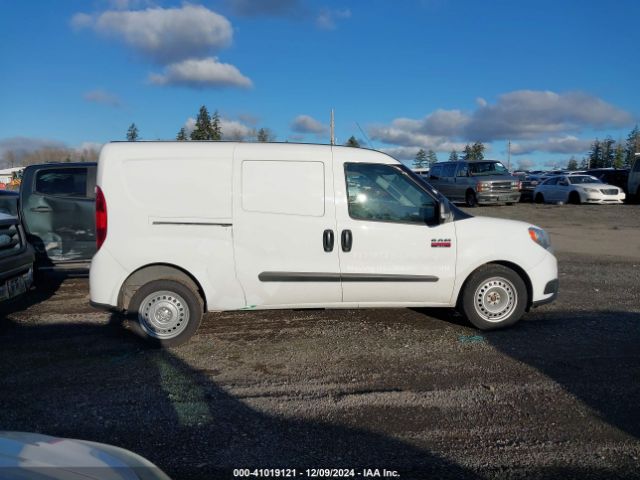 ZFBHRFAB0N6W36159 RAM Promaster City Cargo Van