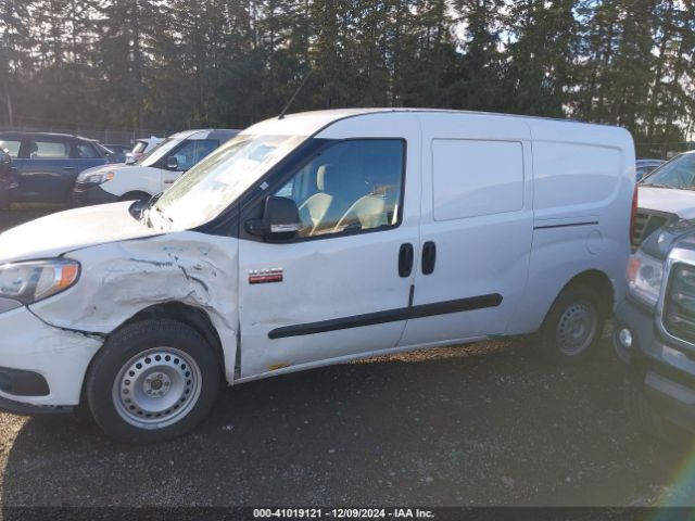 ZFBHRFAB0N6W36159 RAM Promaster City Cargo Van