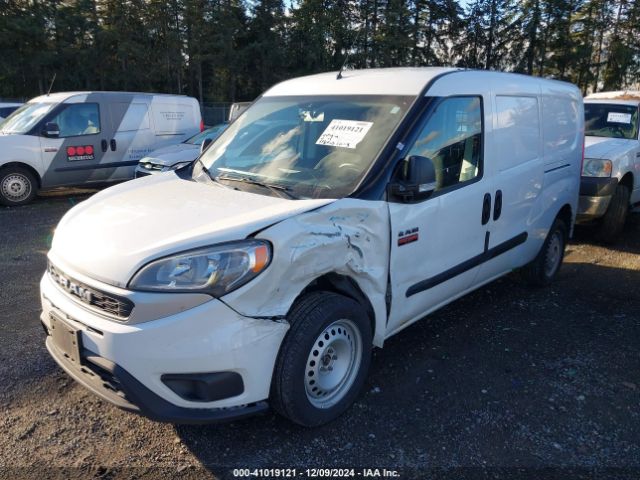 ZFBHRFAB0N6W36159 RAM Promaster City Cargo Van