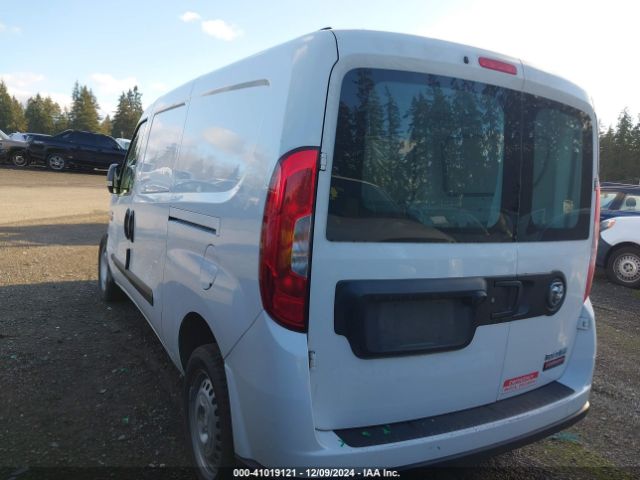 ZFBHRFAB0N6W36159 RAM Promaster City Cargo Van