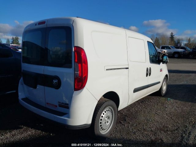 ZFBHRFAB0N6W36159 RAM Promaster City Cargo Van