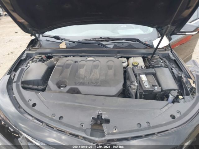 2018 CHEVROLET IMPALA 2G1105S37J9166525 Photo 9