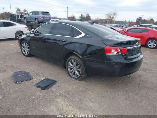 2018 CHEVROLET IMPALA 2G1105S37J9166525 Photo 2