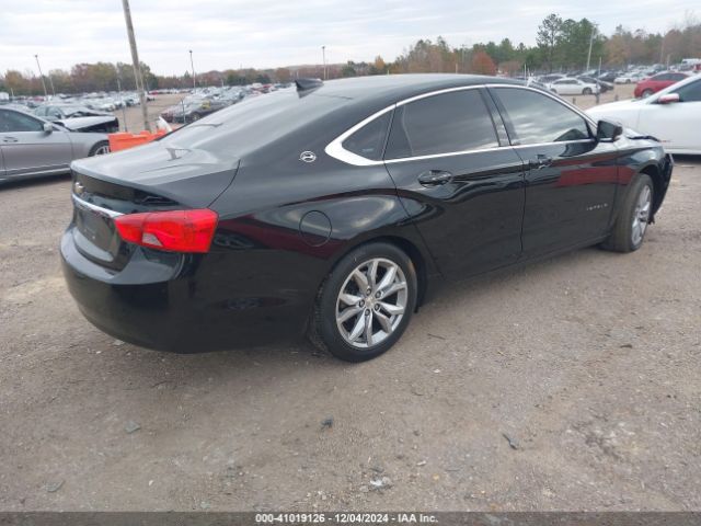 2018 CHEVROLET IMPALA 2G1105S37J9166525 Photo 3