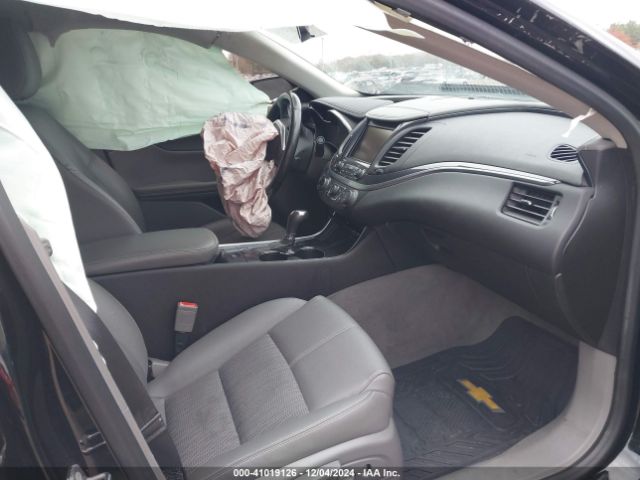 2018 CHEVROLET IMPALA 2G1105S37J9166525 Photo 4