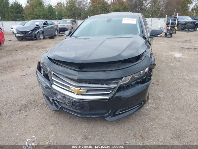 2018 CHEVROLET IMPALA 2G1105S37J9166525 Photo 5