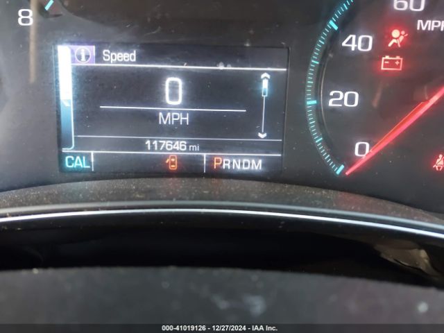 2018 CHEVROLET IMPALA 2G1105S37J9166525 Photo 6