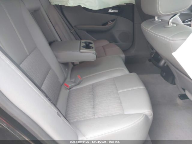 2018 CHEVROLET IMPALA 2G1105S37J9166525 Photo 7