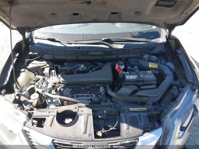 Nissan ROGUE S 2019 5N1AT2MT0KC799416 Image 10