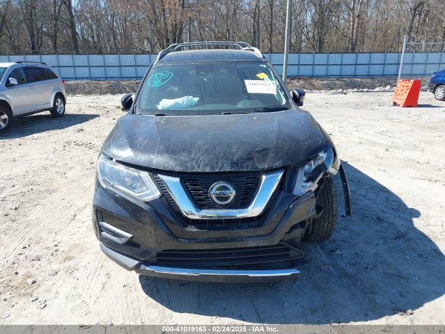 Nissan ROGUE S 2019 5N1AT2MT0KC799416 Image 12