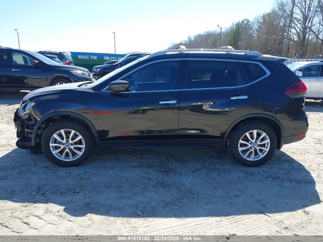 Nissan ROGUE S 2019 5N1AT2MT0KC799416 Image 14