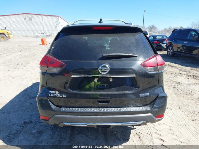 Nissan ROGUE S 2019 5N1AT2MT0KC799416 Image 16