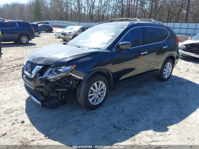 Nissan ROGUE S 2019 5N1AT2MT0KC799416 Image 2