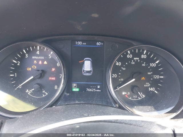 Nissan ROGUE S 2019 5N1AT2MT0KC799416 Image 7