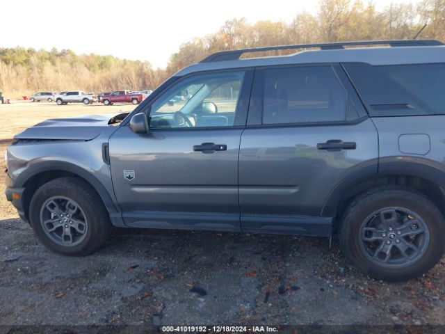 3FMCR9B64PRD90146 Ford Bronco Sport Big Bend