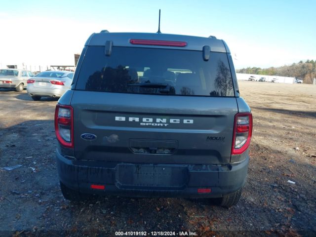 3FMCR9B64PRD90146 Ford Bronco Sport Big Bend