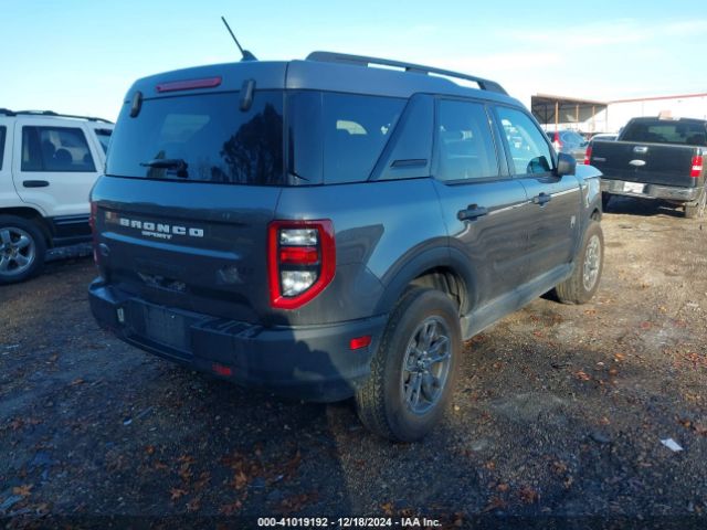 3FMCR9B64PRD90146 Ford Bronco Sport Big Bend