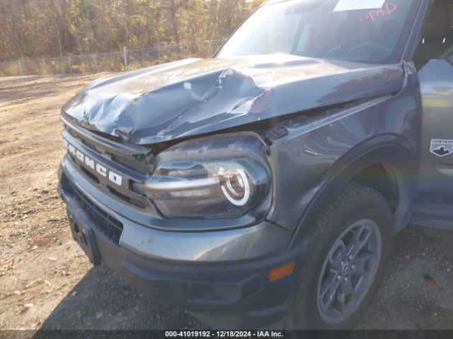 3FMCR9B64PRD90146 Ford Bronco Sport Big Bend